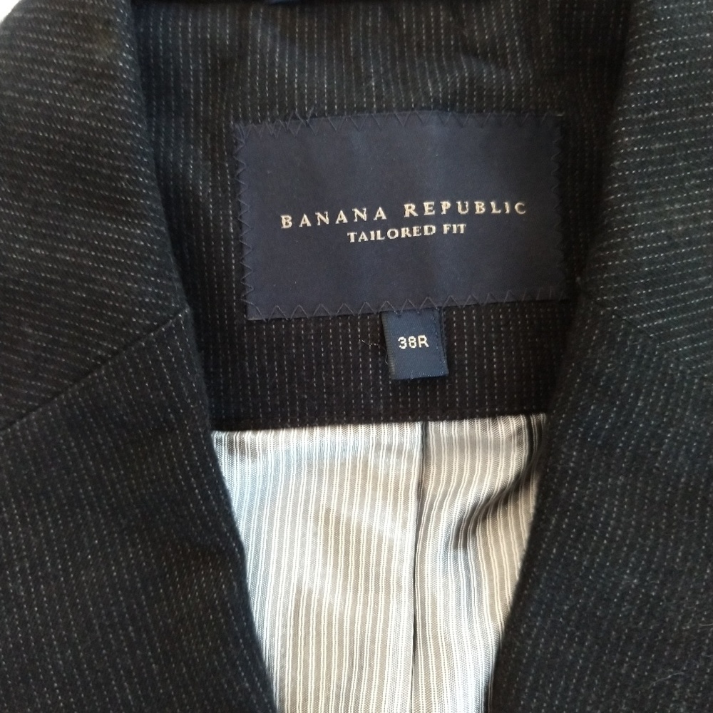Men's Banana Republic Blazer